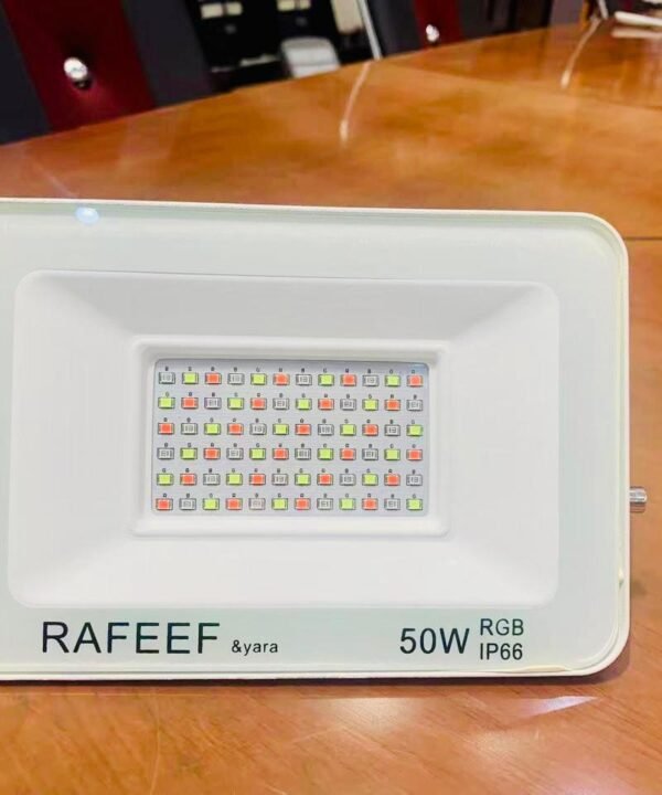 50W Smart RGB LED Flood...