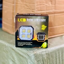 Outdoor power outage emergency special solar charging super bright LED lighting stall lights