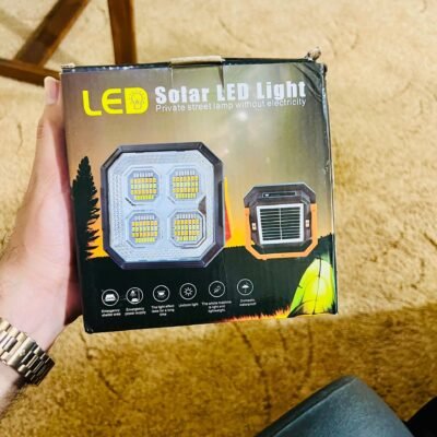 Outdoor power outage emergency special solar charging super - Best Price in Pakistan | GreyMart
