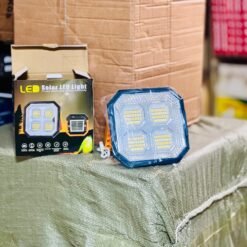 Alternative view of Outdoor power outage emergency special solar charging super bright LED lighting stall lights