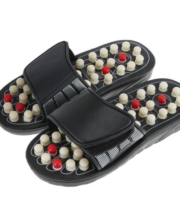 Blueidea Sugar patients Acupressure Slippers Foot Therapy - Best Price in Pakistan | GreyMart