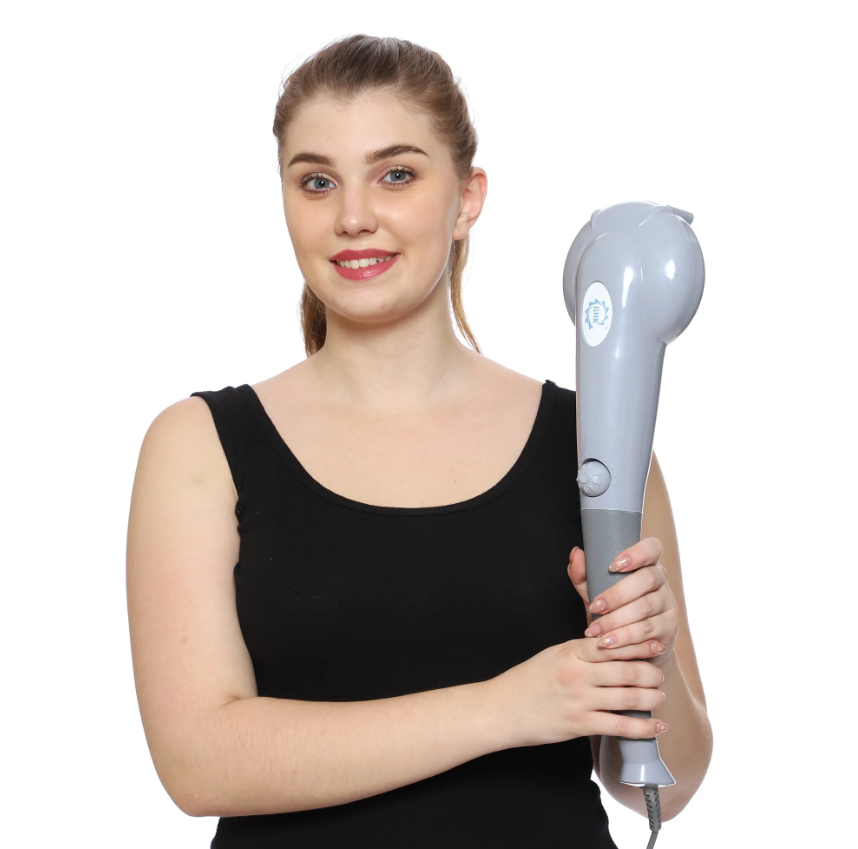 Blueidea 8in1 Full Body Magic Massager Machine With Weight Loss Function infrared mode Vibration for man and woman - Image 2