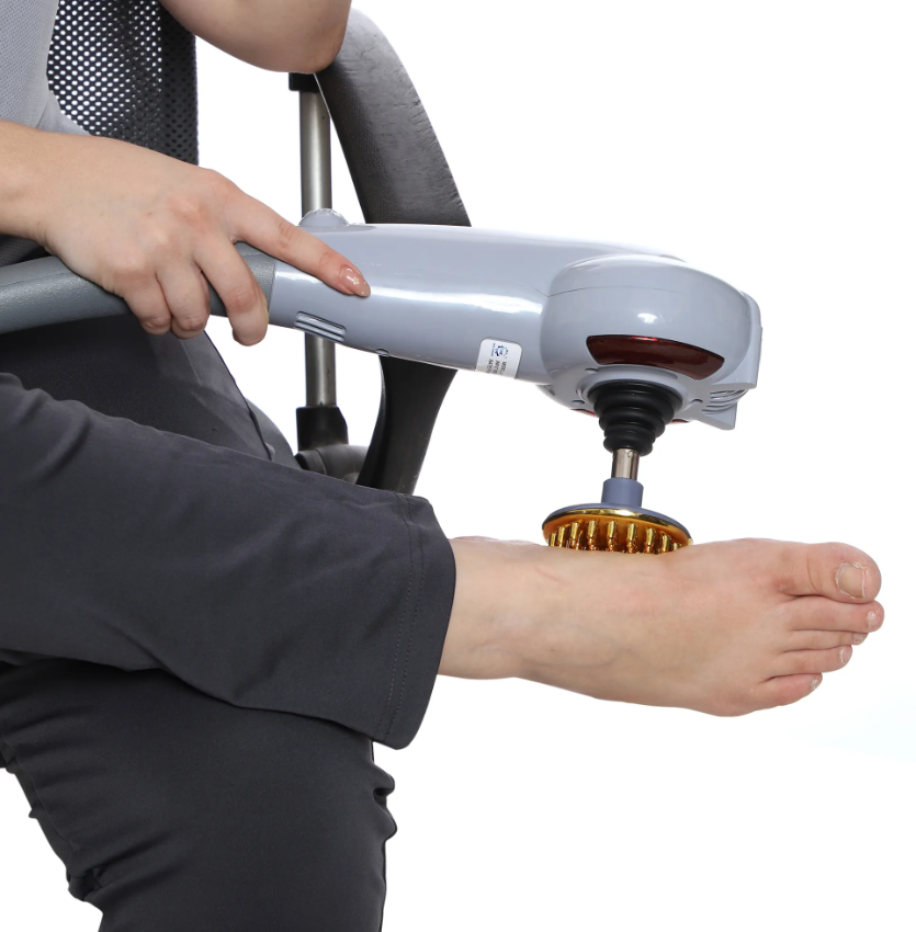 Blueidea 8in1 Full Body Magic Massager Machine With Weight Loss Function infrared mode Vibration for man and woman - Image 6