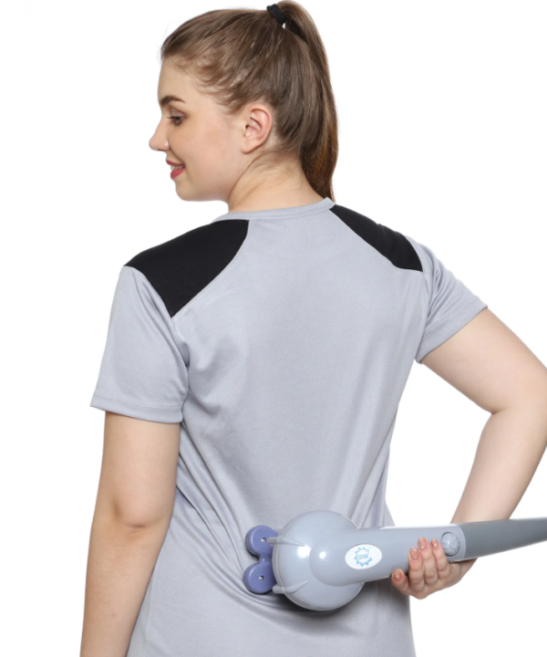 Blueidea 8in1 Full Body Magic Massager Machine With Weight - Best Price in Pakistan | GreyMart