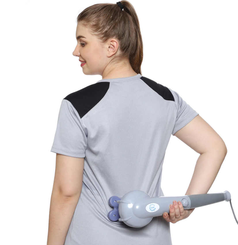 Blueidea 8in1 Full Body Magic Massager Machine With Weight Loss Function infrared mode Vibration for man and woman - Image 8