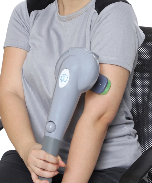 Blueidea 8in1 Full Body Magic Massager Machine With Weight - Best Price in Pakistan | GreyMart