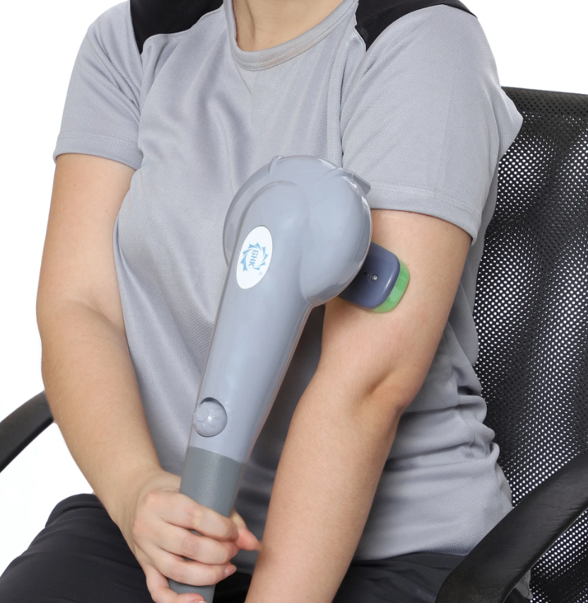 Blueidea 8in1 Full Body Magic Massager Machine With Weight Loss Function infrared mode Vibration for man and woman - Image 4