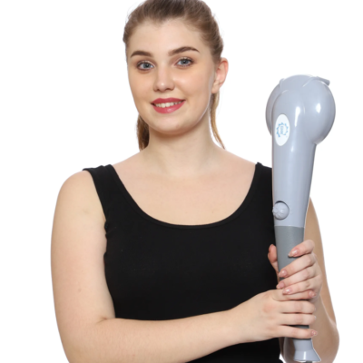 Blueidea 8in1 Full Body Magic Massager Machine With Weight - Best Price in Pakistan | GreyMart