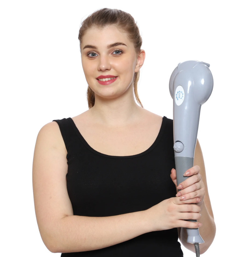 Blueidea 8in1 Full Body Magic Massager Machine With Weight - Best Price in Pakistan | GreyMart