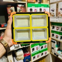 D8 100W Dual Rechargeable Multifunction Light D8 100W Dual Rechargeable Multifunction LED Light – High Power Emergency & Outdoor Light in Pakistan - Image 8