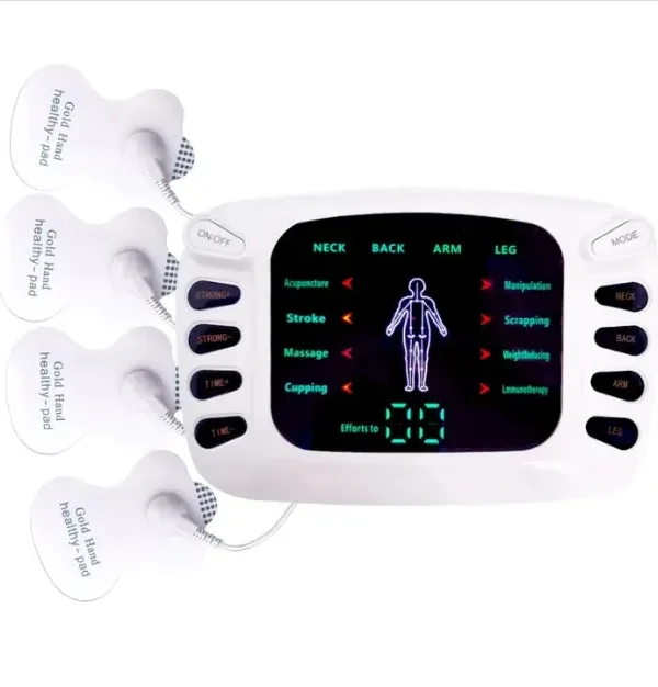 Blueidea Electronic Pulse Massager Therapy Stroke Slimming - Best Price in Pakistan | GreyMart