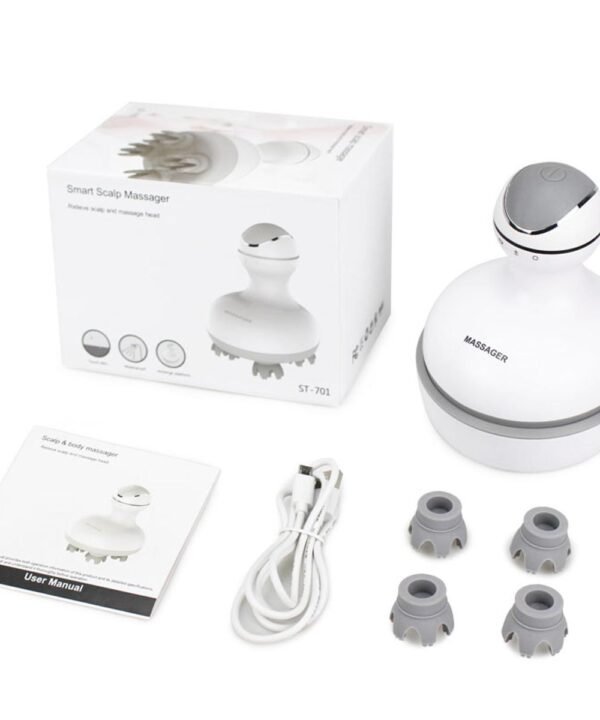Blueidea Electric Hand Massage Back Muscle Massage - Best Price in Pakistan | GreyMart