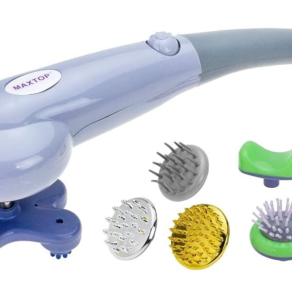 Blueidea 8in1 Full Body Magic Massager Machine With Weight - Best Price in Pakistan | GreyMart