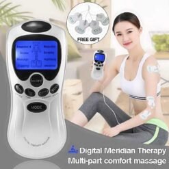 Blueidea Digital Therapy Machine Massager Health Tens Acupuncture Device Relaxing Massage & Relaxation Tens Acupuncture