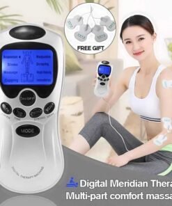 Blueidea Digital Therapy Machine Massager Health Tens Acupuncture Device Relaxing Massage & Relaxation Tens Acupuncture