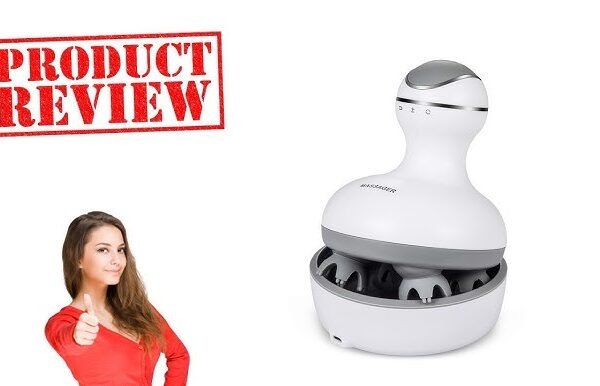 Blueidea Electric Hand Massage Back Muscle Massage - Best Price in Pakistan | GreyMart