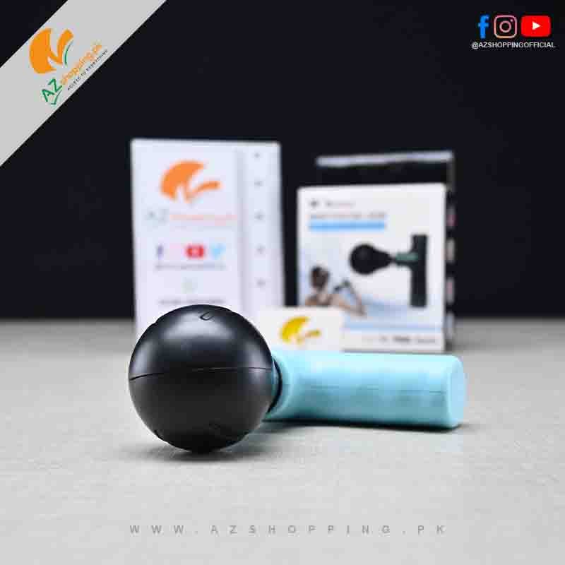 Blueidea Mini Facial Deep Muscle Massager Gun Percussion Muscle Massager for Full Body Pain Relief of Neck, - Image 4