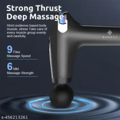 Blueidea Bld326 Portable Massage Pro Percussion Massager - Best Price in Pakistan | GreyMart