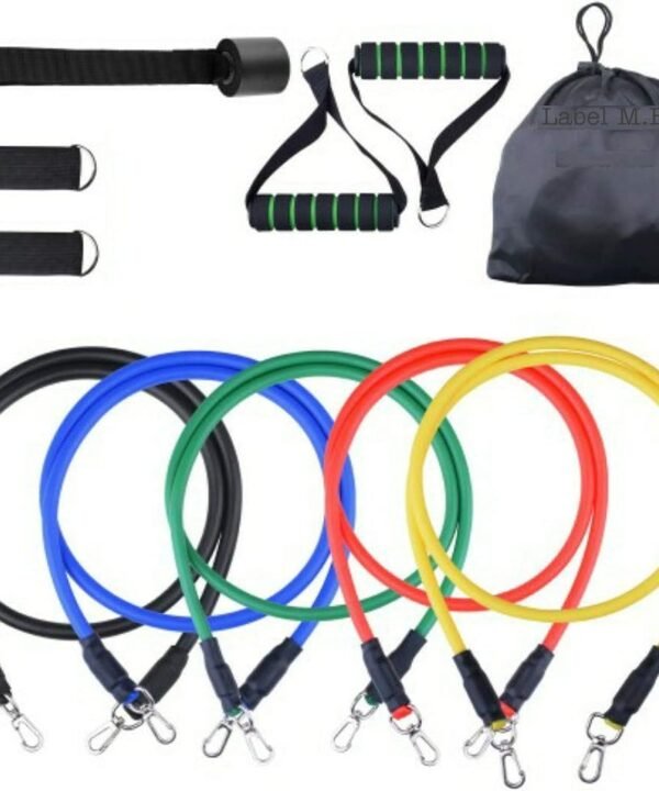 Alternative view of Veentus 11 Piece Gym Power...