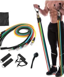 Veentus 11 Piece Gym Power...