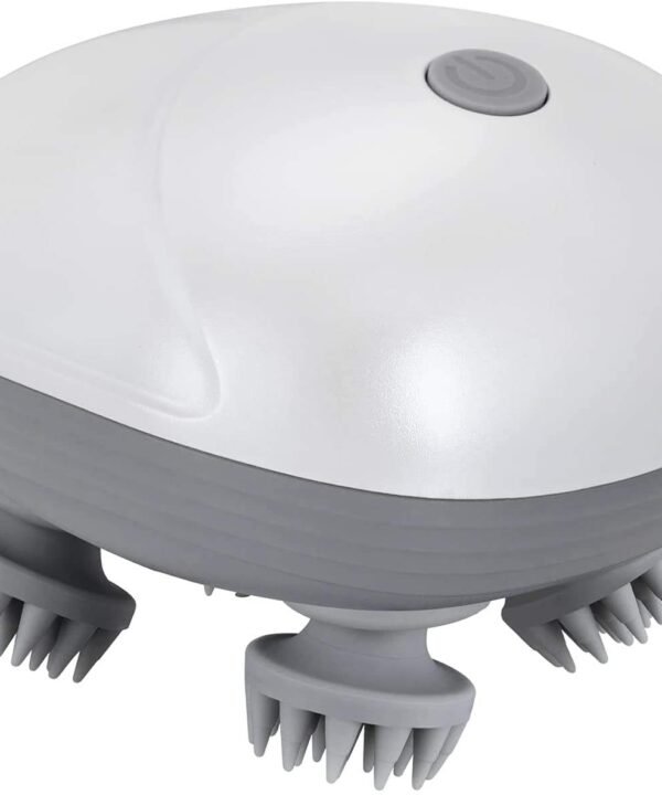 Smart Scalp Massager Electric Health Care Head Massager - Best Price in Pakistan | GreyMart