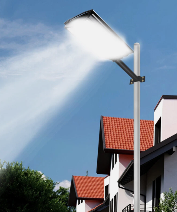 LED 300V Series Heavy-Duty Solar Street Light one time - Best Price in Pakistan | GreyMart