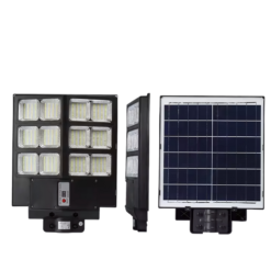 LED 300V Series Heavy-Duty Solar Street Light one time investment 300W Solar Street Light – High-Efficiency LED, Waterproof, Dusk-to-Dawn Auto Operation
