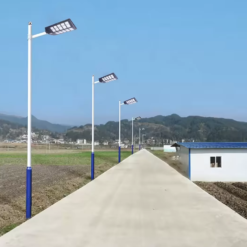 LED 300V Series Heavy-Duty Solar Street Light one time investment 300W Solar Street Light – High-Efficiency LED, Waterproof, Dusk-to-Dawn Auto Operation - Image 4