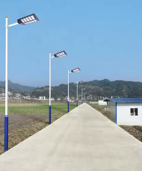 LED 300V Series Heavy-Duty Solar Street Light one time - Best Price in Pakistan | GreyMart