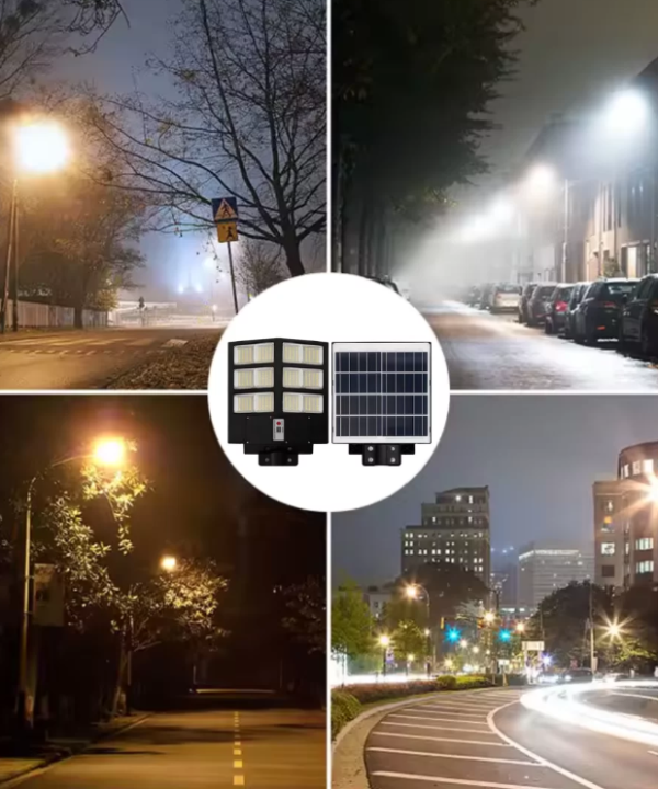 LED 300V Series Heavy-Duty Solar Street Light one time - Best Price in Pakistan | GreyMart
