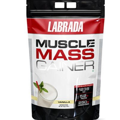 Labrada Nutrition Muscle Mass Gainer - Best Price in Pakistan | GreyMart