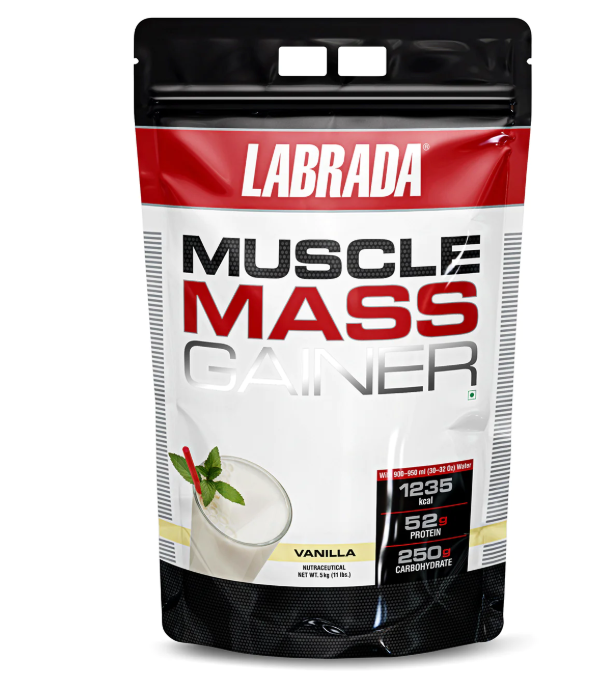Labrada Nutrition Muscle Mass Gainer - Best Price in Pakistan | GreyMart