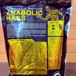Anabolic Mass Gainer Protein 1KG - Image 5