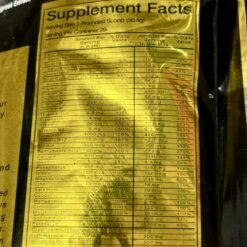 Anabolic Mass Gainer Protein 1KG - Image 6