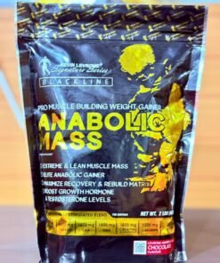 Anabolic Mass Gainer Protein 1KG