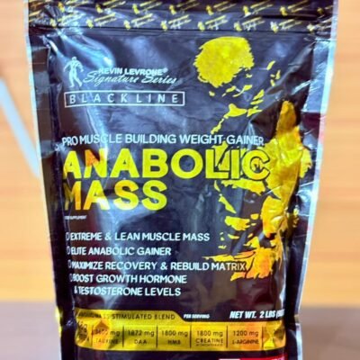 Anabolic Mass Gainer Protein 1KG