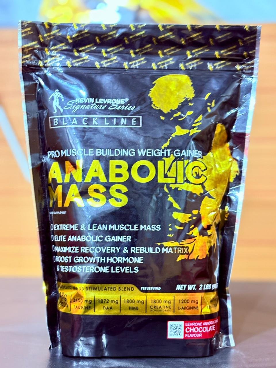 Anabolic Mass Gainer Protein 1KG