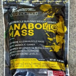 Anabolic Mass Gainer Protein 1KG - Image 4