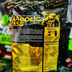 Anabolic Mass Gainer Protein 1KG - Image 2