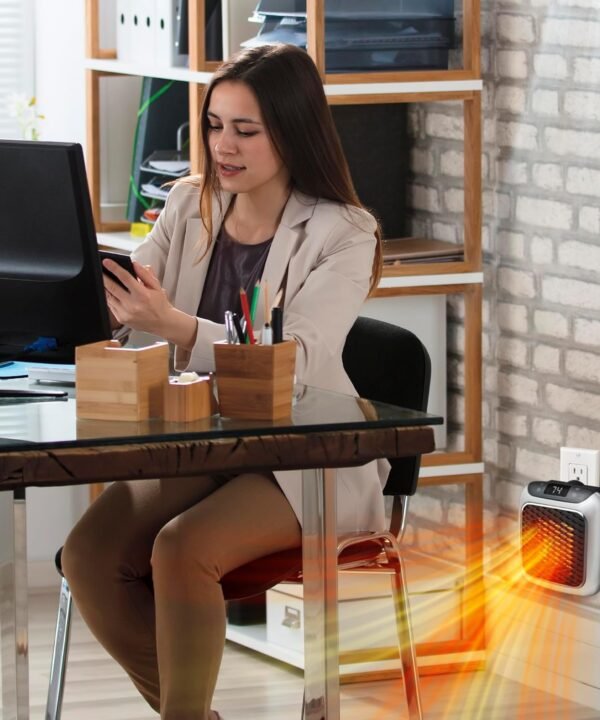 Ontel Handy Heater Turbo Wall Outlet Plug In Heater - Best Price in Pakistan | GreyMart
