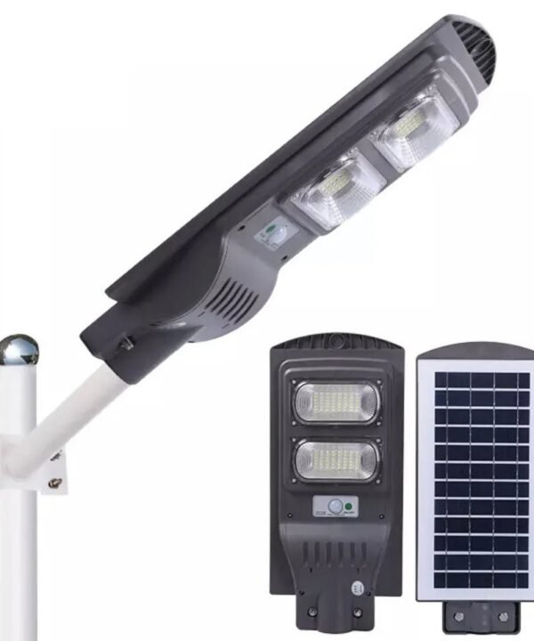 Alternative view of 500W Super LED Solar Street...