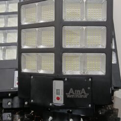 300 WATT HIGH QUALITY LED SOLAR STREET 12 HOURS BATTERY BACKUP - Image 4