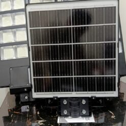 300 WATT HIGH QUALITY LED SOLAR STREET 12 HOURS BATTERY BACKUP - Image 5