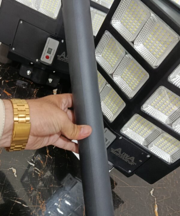 300 WATT HIGH QUALITY LED SOLAR STREET 12 HOURS BATTERY - Best Price in Pakistan | GreyMart