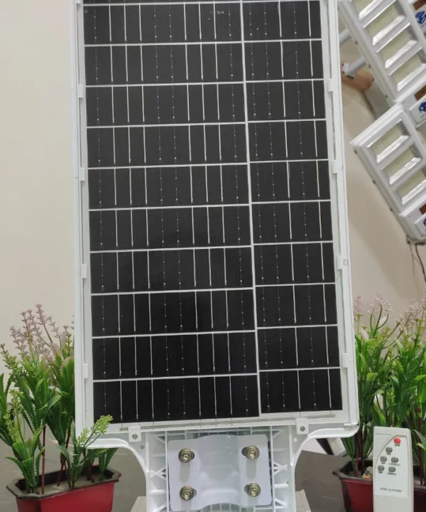 500 WATT SUPER LED SOLAR STREET LIGHT FULL NIGHT BATTERY - Best Price in Pakistan | GreyMart