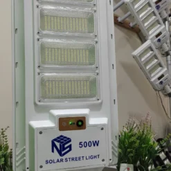 Alternative view of 500 WATT SUPER LED SOLAR...