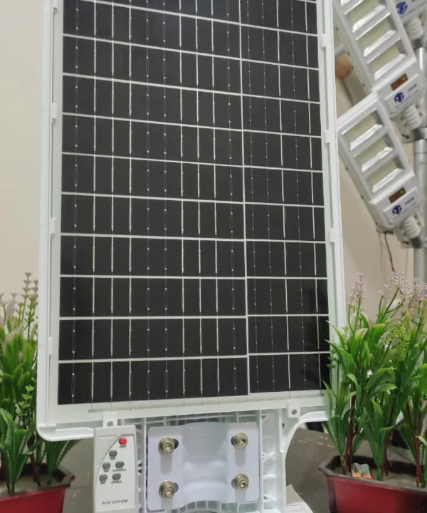 500 WATT SUPER LED SOLAR STREET LIGHT FULL NIGHT BATTERY - Best Price in Pakistan | GreyMart