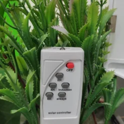 500 WATT SUPER LED SOLAR STREET LIGHT FULL NIGHT BATTERY BACKUP - Image 5