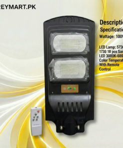 500W Super LED Solar Street...