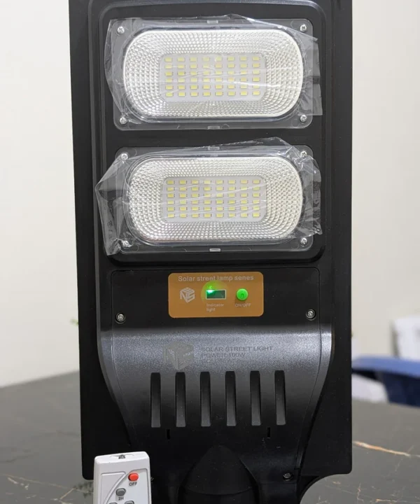 500W Super LED Solar Street Light - Best Price in Pakistan | GreyMart